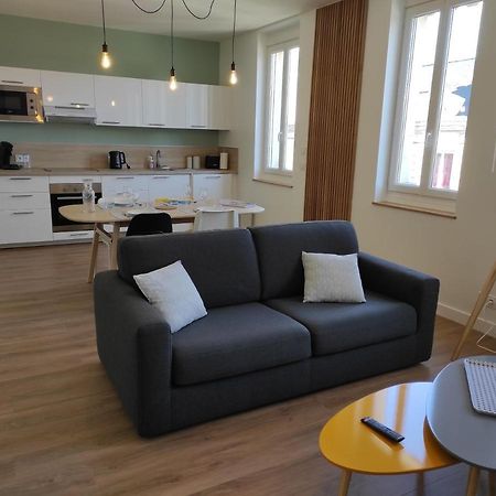 Duplex Appartement 70M2 Atypique Au Coeur Du Mans Le Mans Exterior photo