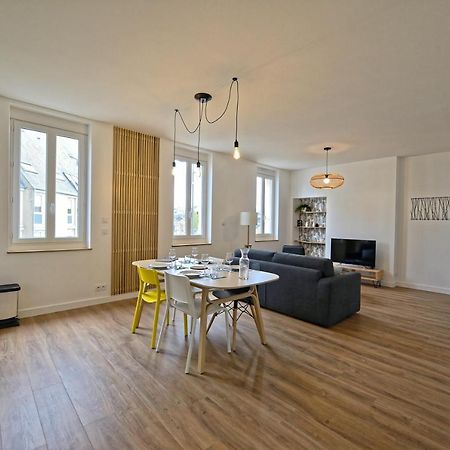Duplex Appartement 70M2 Atypique Au Coeur Du Mans Le Mans Exterior photo