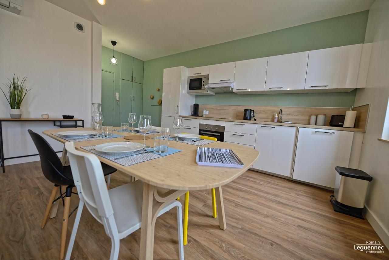 Duplex Appartement 70M2 Atypique Au Coeur Du Mans Le Mans Exterior photo