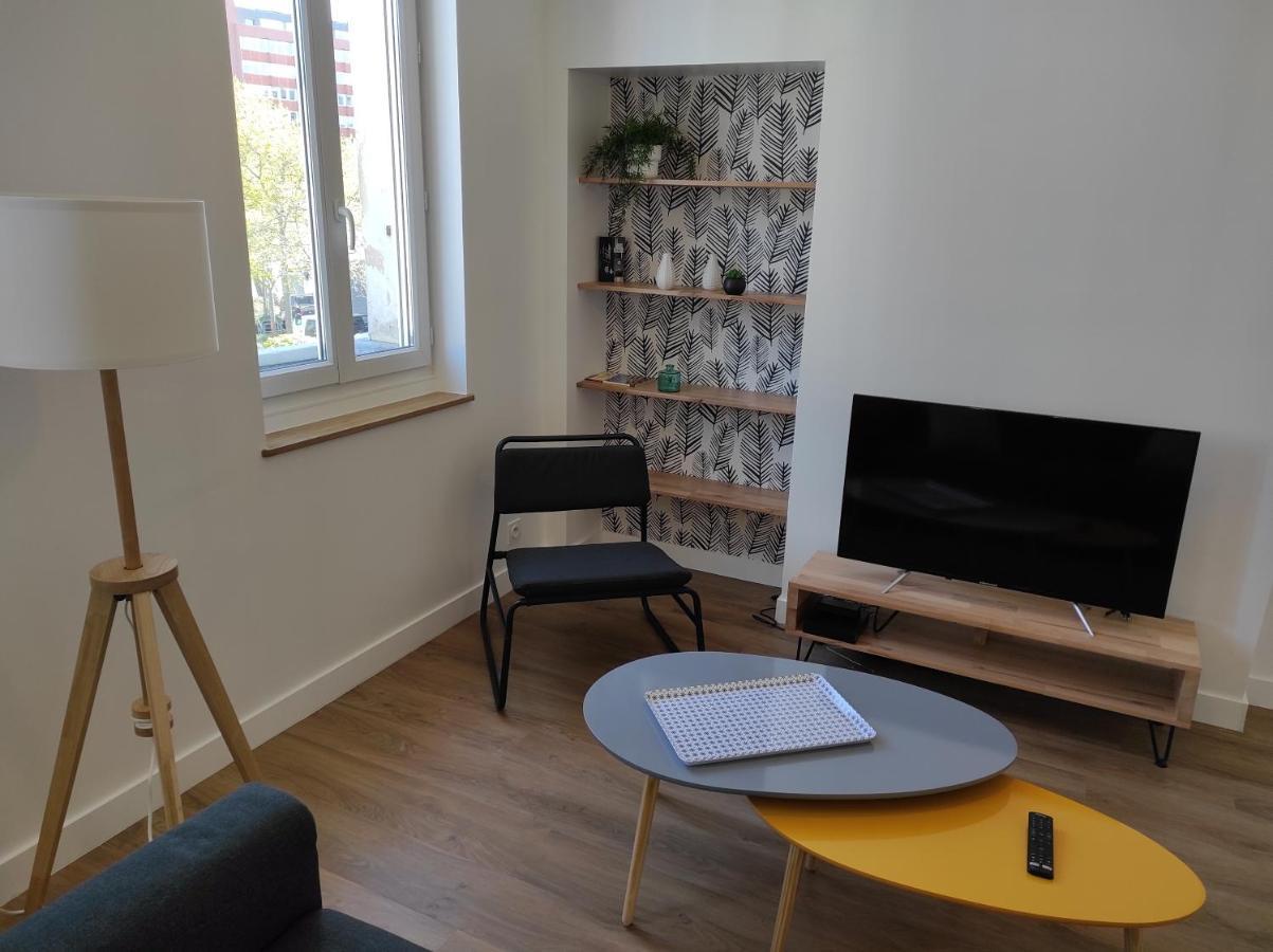 Duplex Appartement 70M2 Atypique Au Coeur Du Mans Le Mans Exterior photo